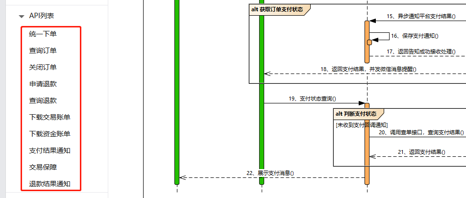 微信支付